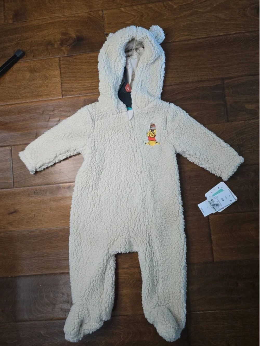 12m brand new disney baby snowsuit item 220G2